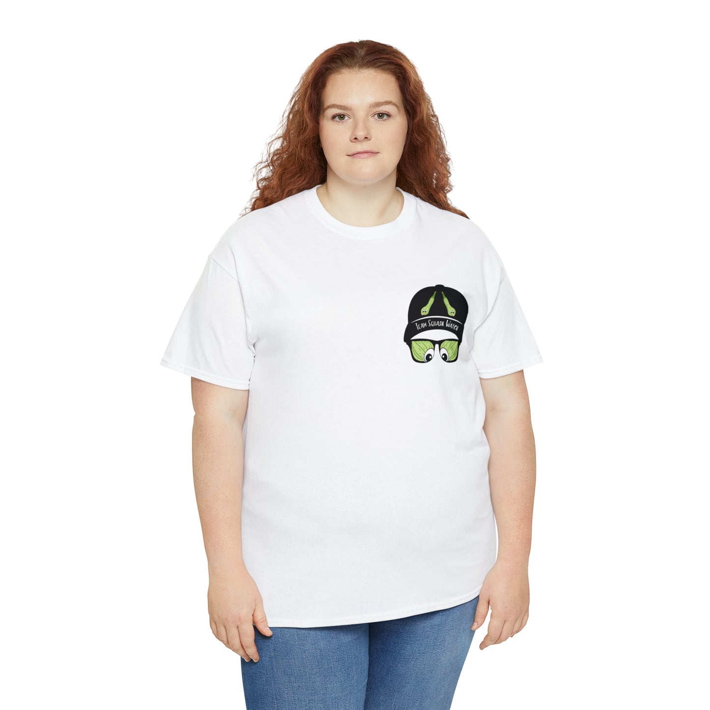 Team Squash Watch T-shirt