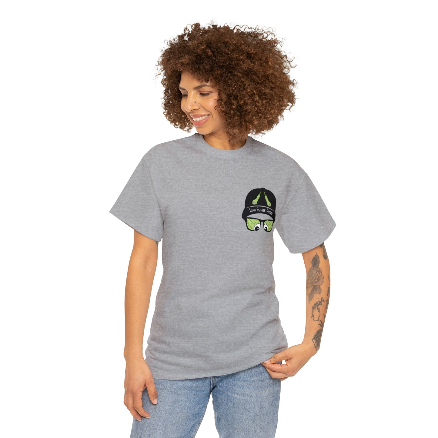 Team Squash Watch T-shirt