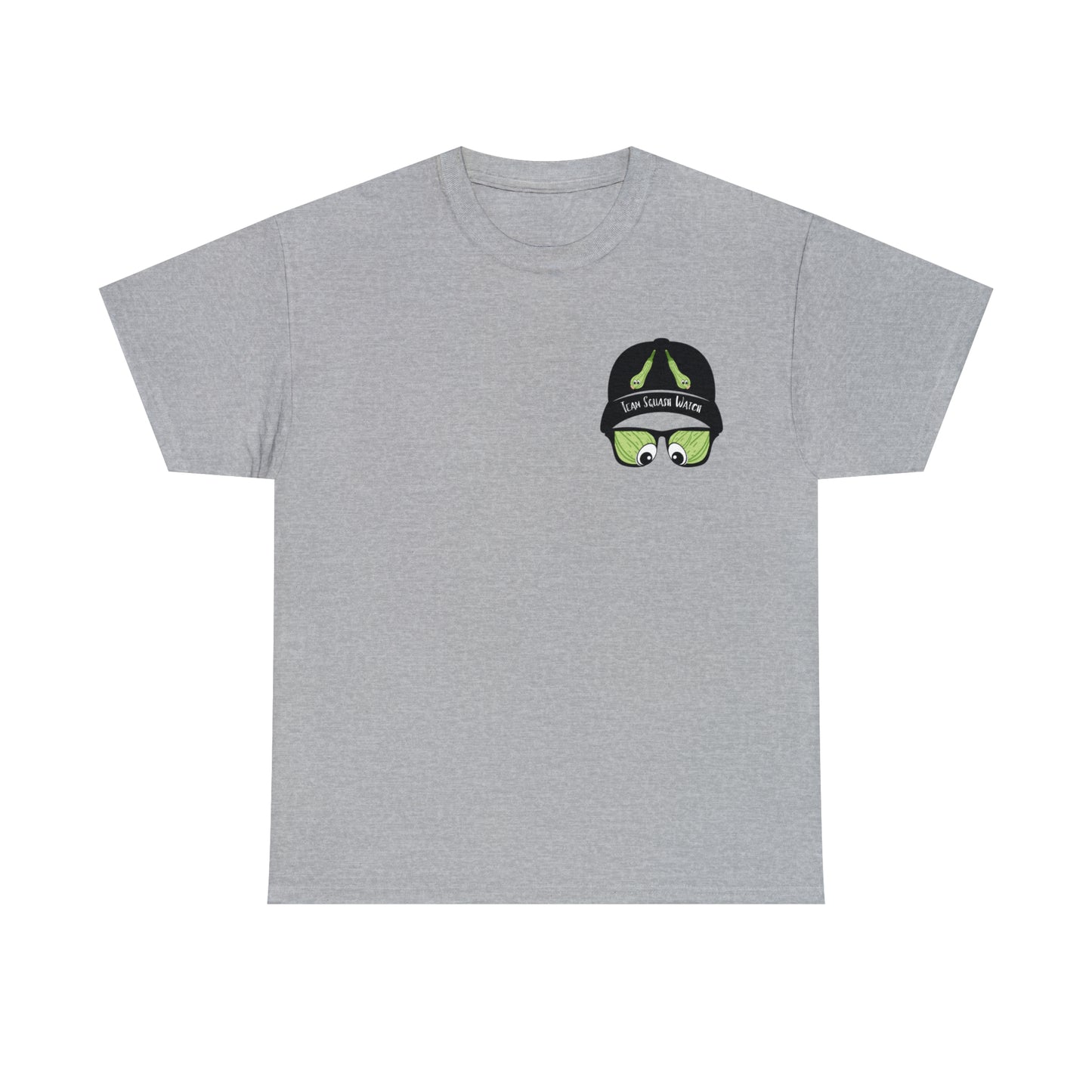 Team Squash Watch T-shirt