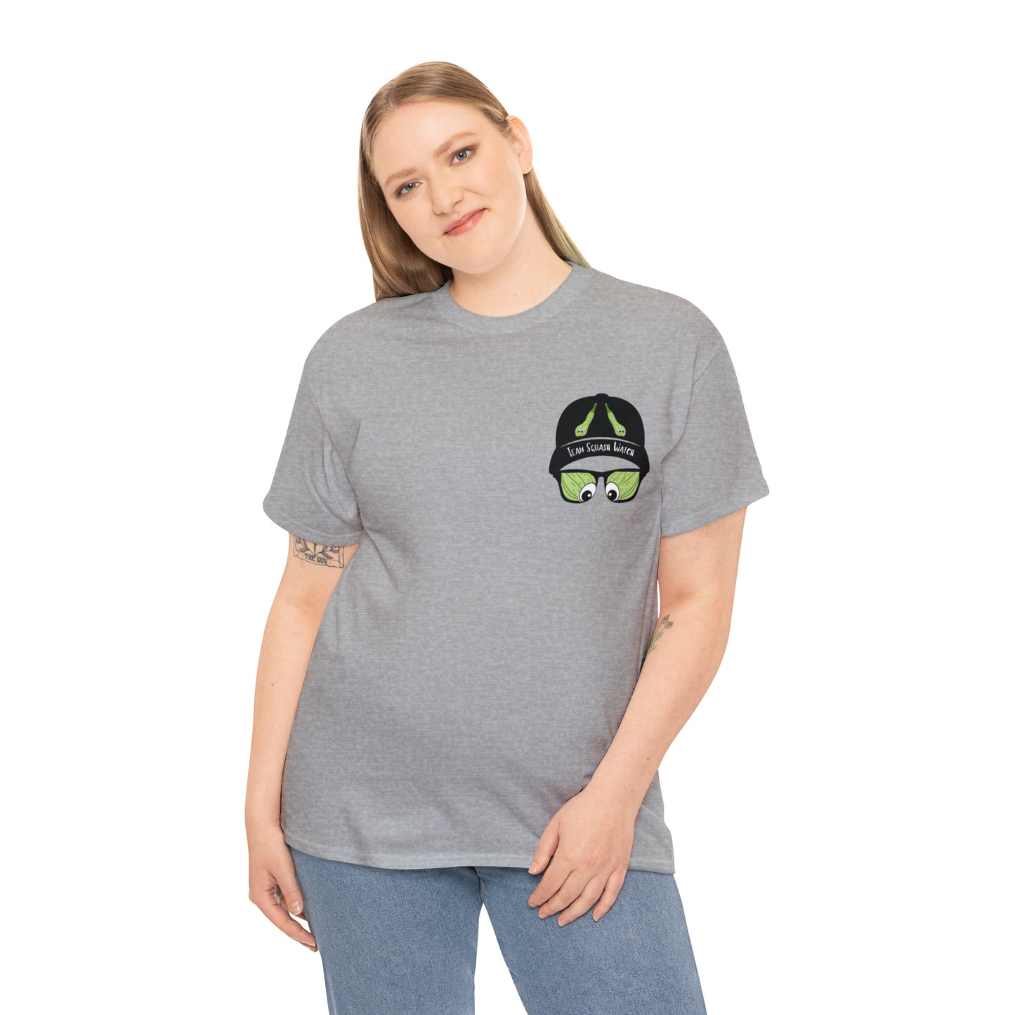 Team Squash Watch T-shirt