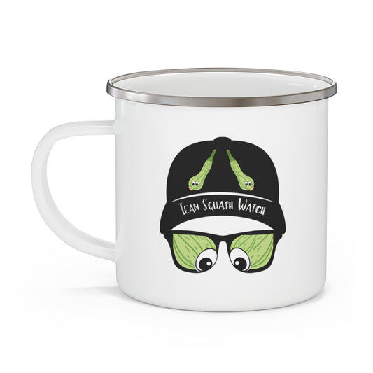 Team Squash Watch Camp Mug