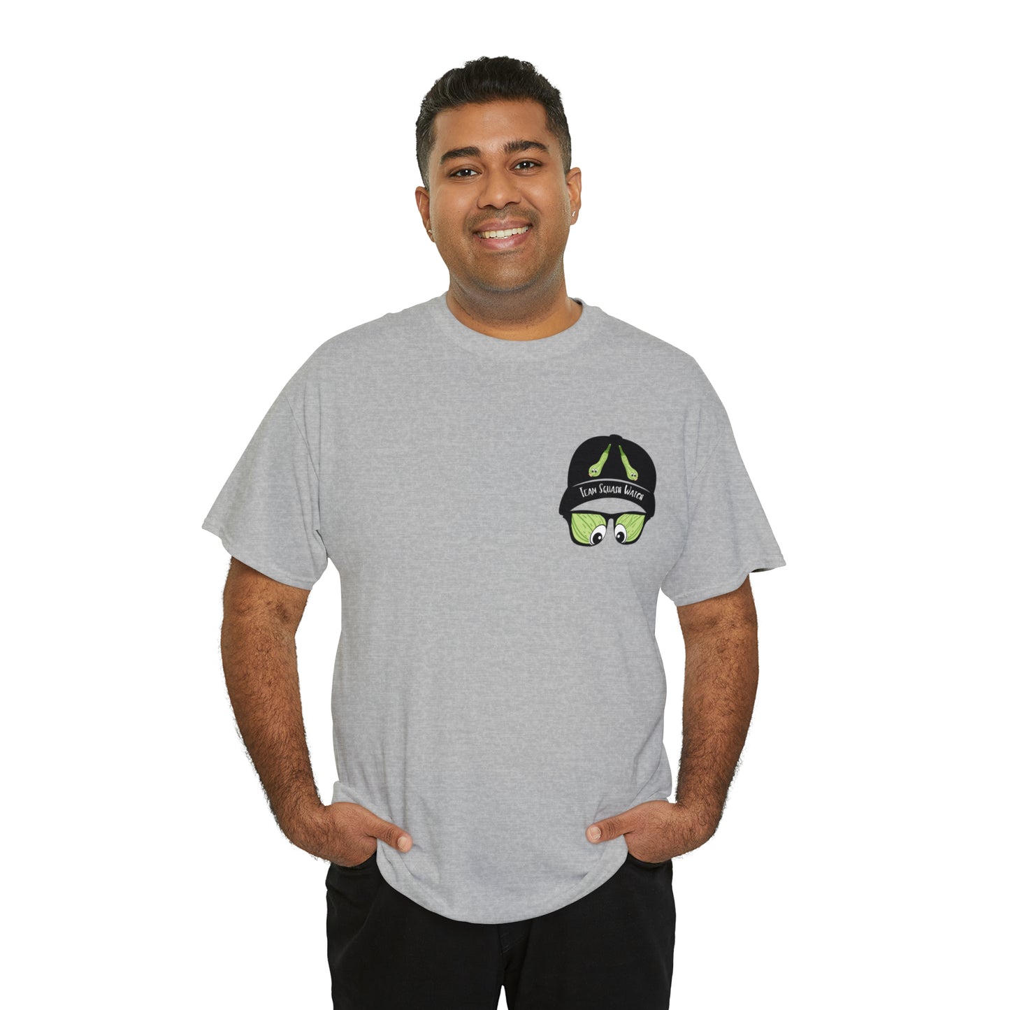 Team Squash Watch T-shirt