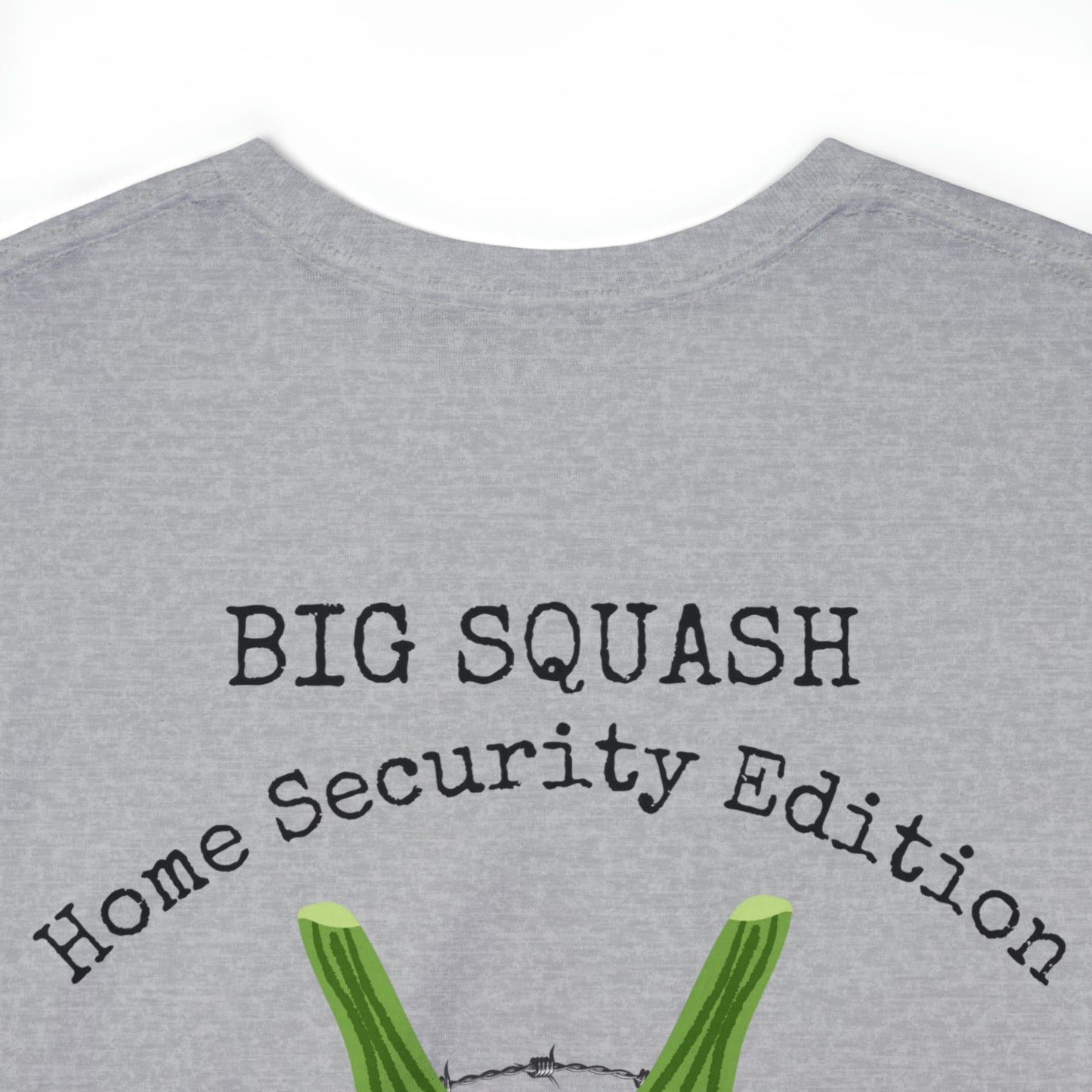 HSE Team Squash Watch T-shirt