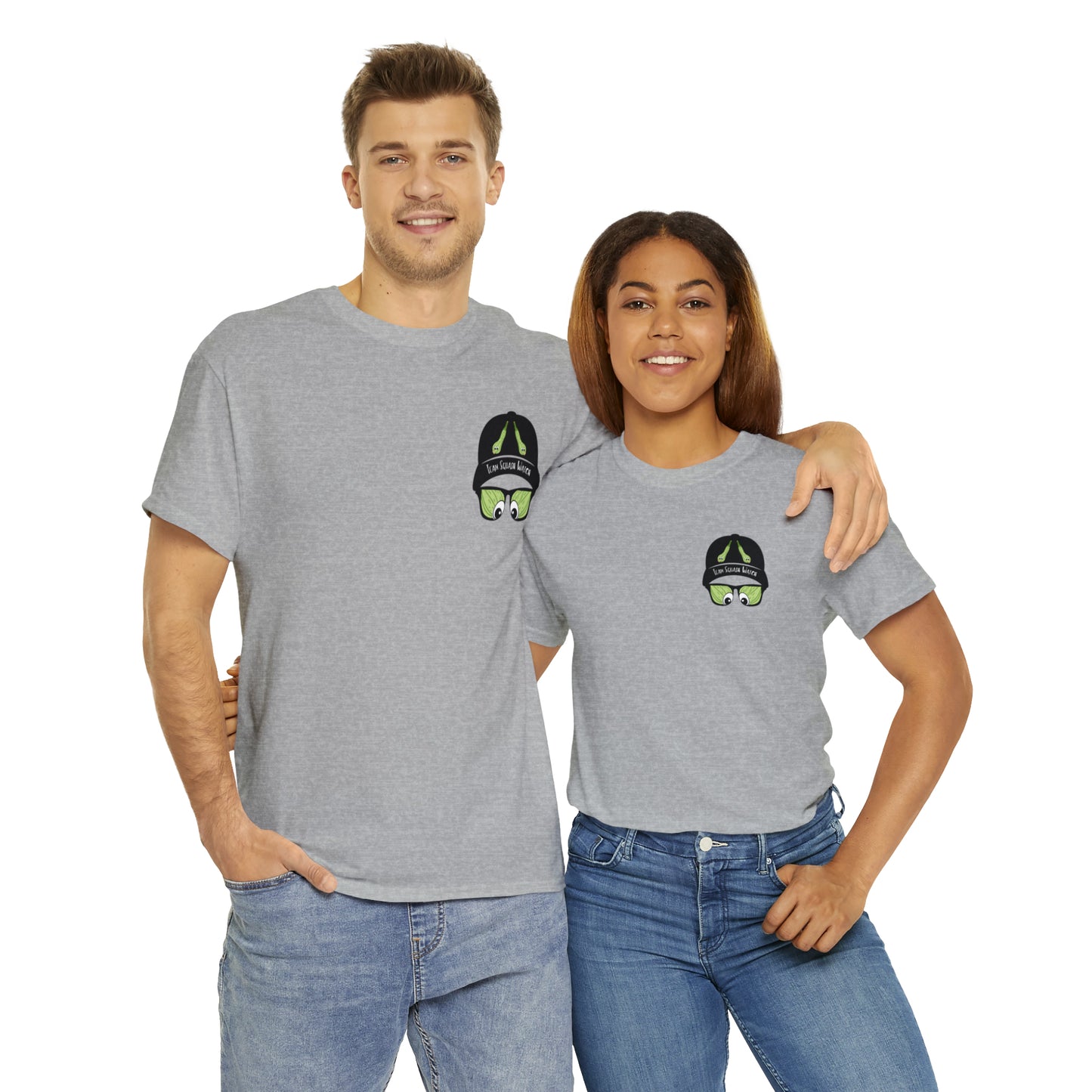 Team Squash Watch T-shirt