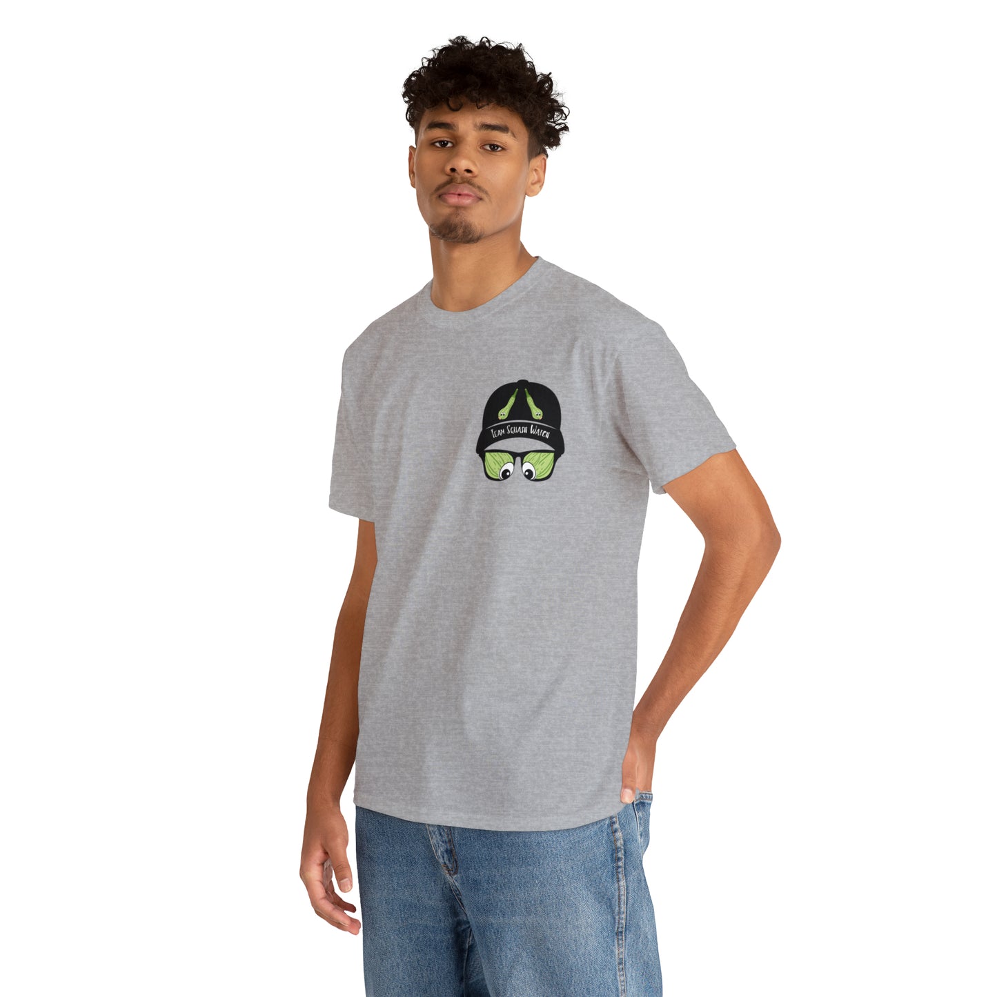 Team Squash Watch T-shirt