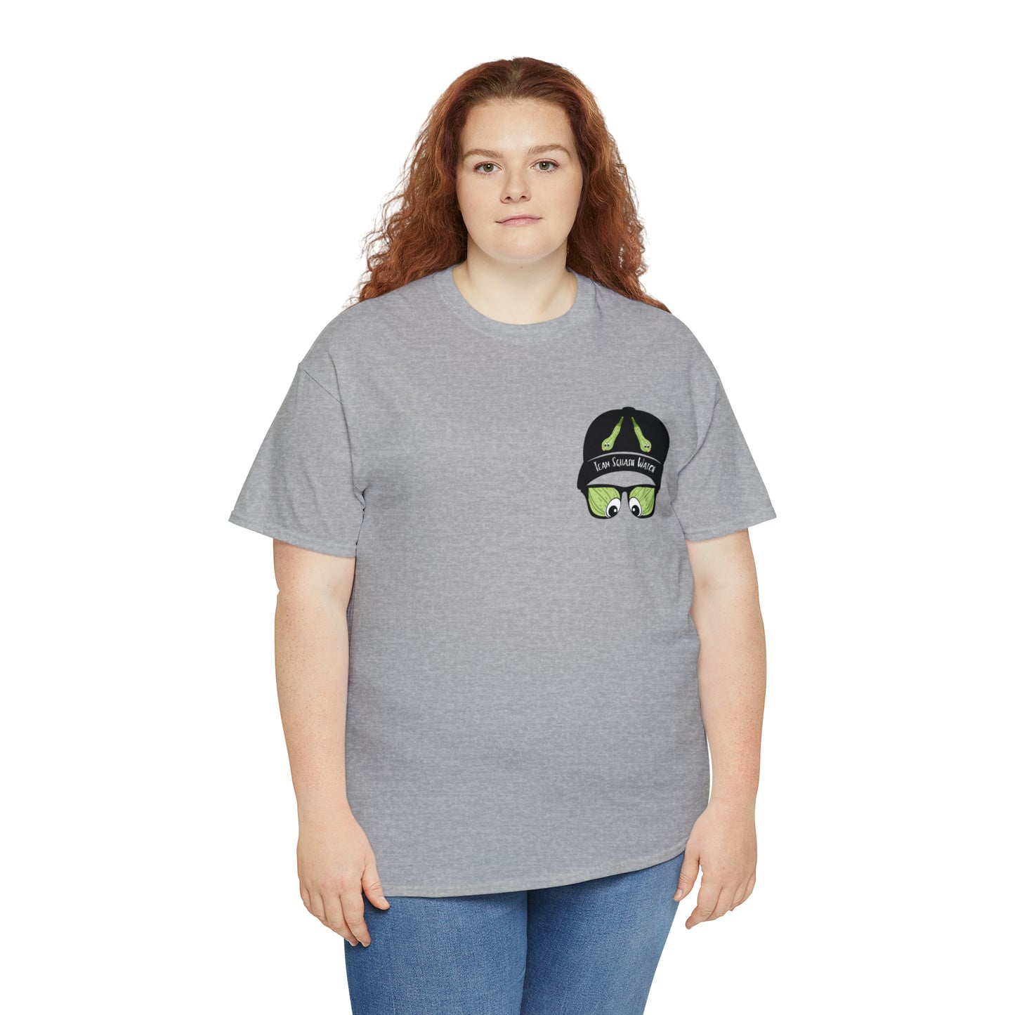 Team Squash Watch T-shirt