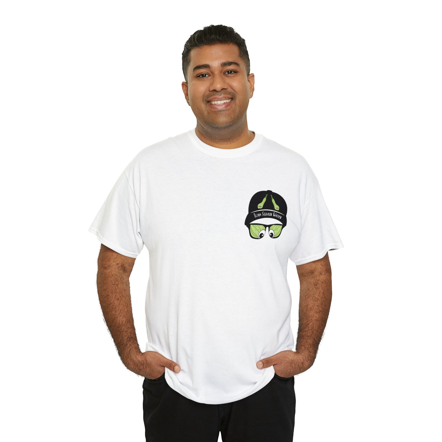 Team Squash Watch T-shirt