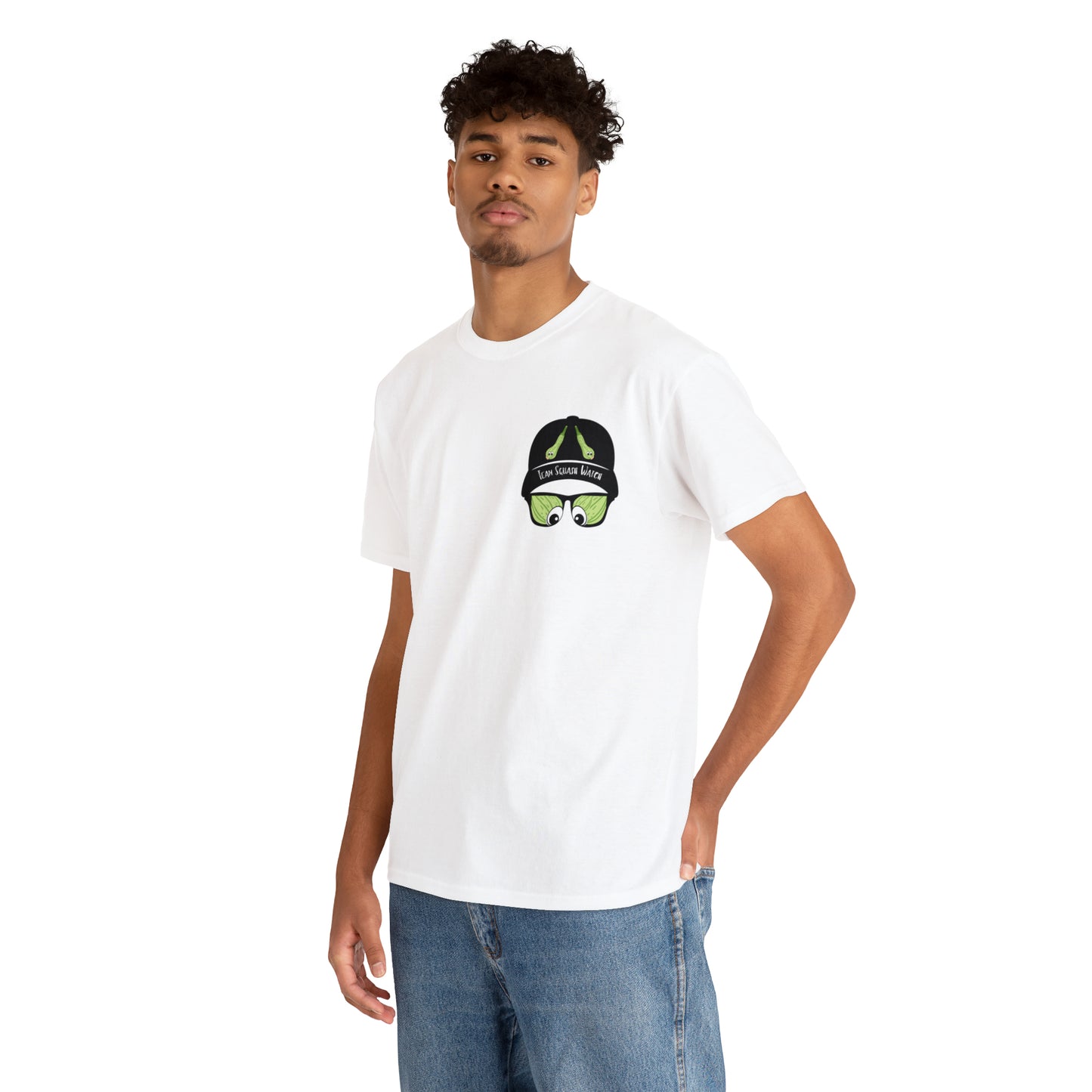 Team Squash Watch T-shirt