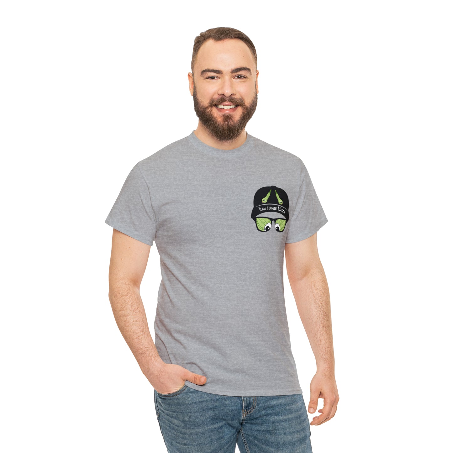 Team Squash Watch T-shirt