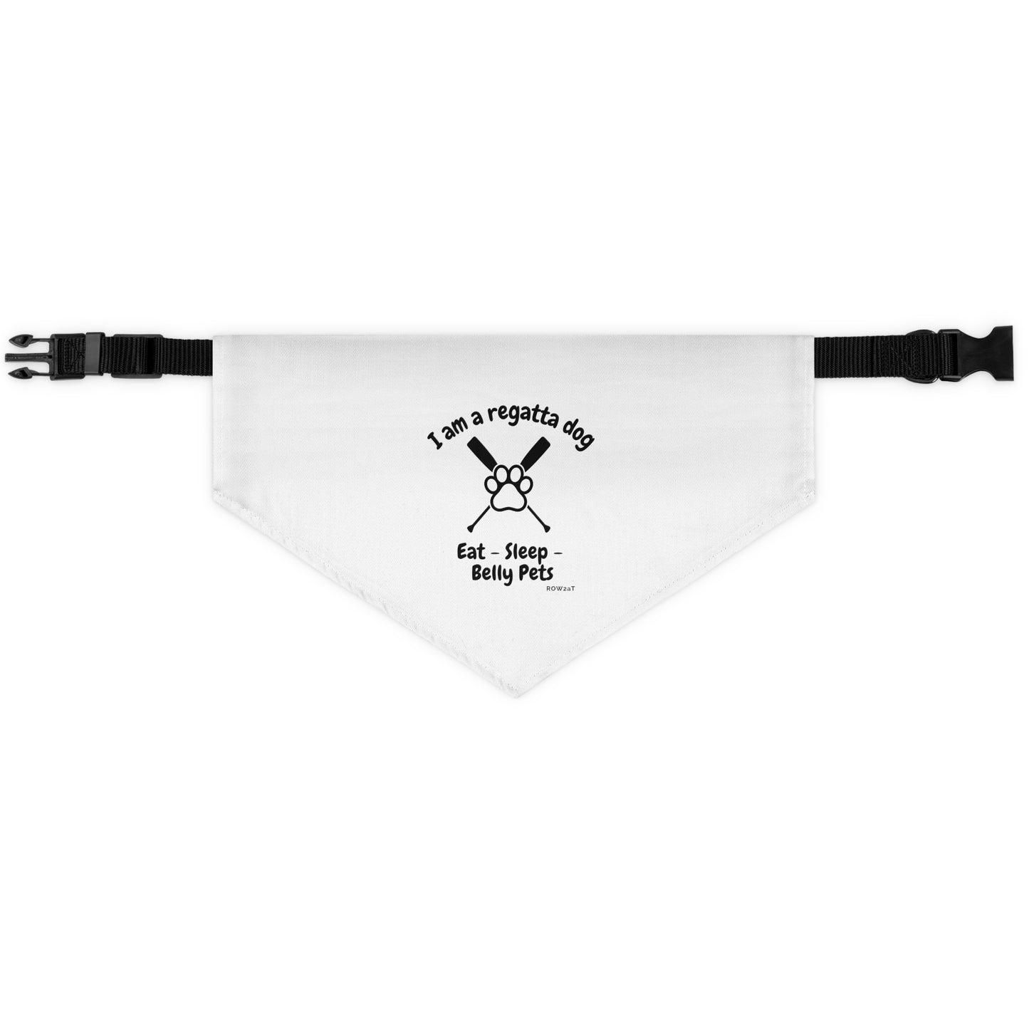 Regatta Dog Pet Bandana Collar